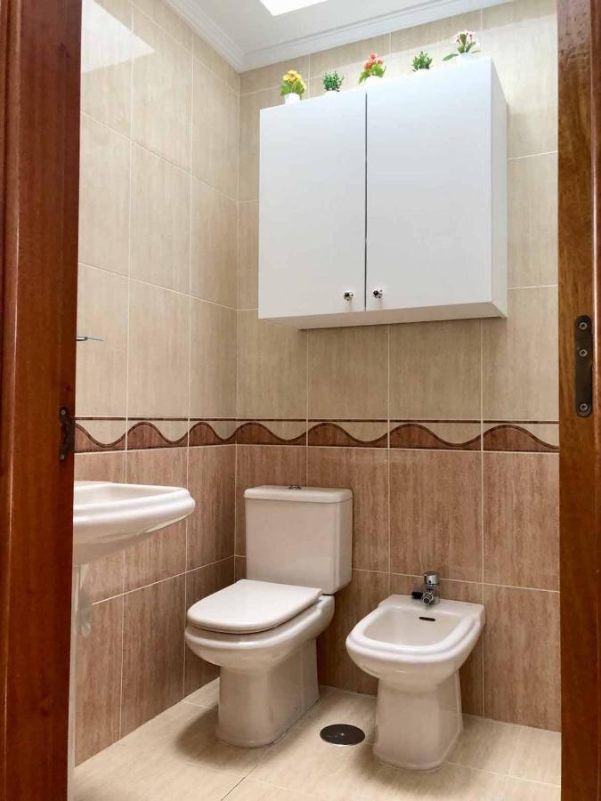 Apartamentos Schultz Gijon Exterior photo