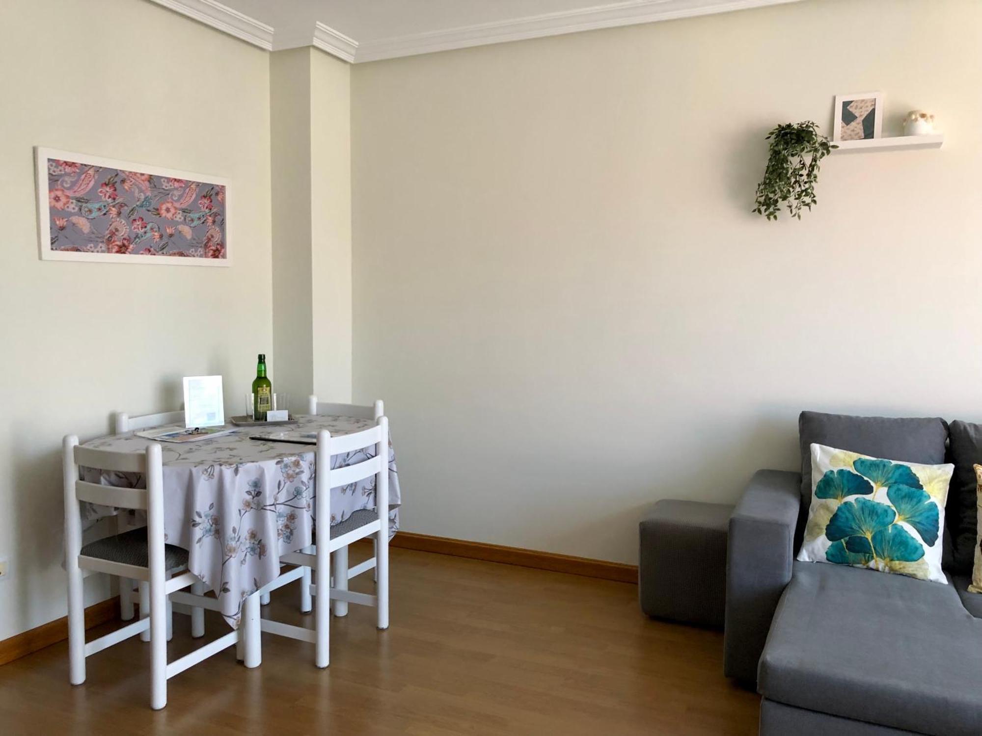 Apartamentos Schultz Gijon Exterior photo