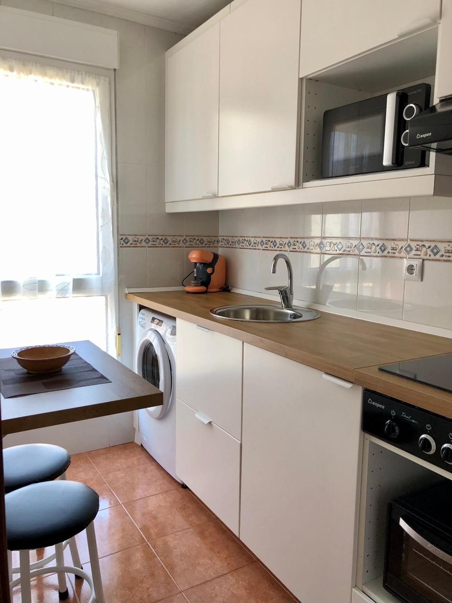 Apartamentos Schultz Gijon Exterior photo